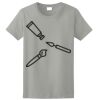 Ladies Ultra Cotton ® 100% Cotton T Shirt Thumbnail