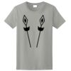 Ladies Ultra Cotton ® 100% Cotton T Shirt Thumbnail