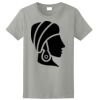 Ladies Ultra Cotton ® 100% Cotton T Shirt Thumbnail
