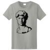 Ladies Ultra Cotton ® 100% Cotton T Shirt Thumbnail