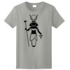 Ladies Ultra Cotton ® 100% Cotton T Shirt Thumbnail