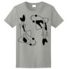 Ladies Ultra Cotton ® 100% Cotton T Shirt Thumbnail