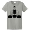 Ladies Ultra Cotton ® 100% Cotton T Shirt Thumbnail