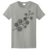 Ladies Ultra Cotton ® 100% Cotton T Shirt Thumbnail