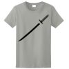 Ladies Ultra Cotton ® 100% Cotton T Shirt Thumbnail