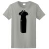 Ladies Ultra Cotton ® 100% Cotton T Shirt Thumbnail