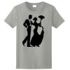Ladies Ultra Cotton ® 100% Cotton T Shirt Thumbnail