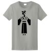 Ladies Ultra Cotton ® 100% Cotton T Shirt Thumbnail