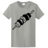 Ladies Ultra Cotton ® 100% Cotton T Shirt Thumbnail
