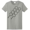 Ladies Ultra Cotton ® 100% Cotton T Shirt Thumbnail