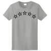 Ladies Ultra Cotton ® 100% Cotton T Shirt Thumbnail