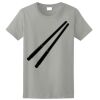 Ladies Ultra Cotton ® 100% Cotton T Shirt Thumbnail