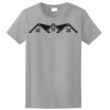 Ladies Ultra Cotton ® 100% Cotton T Shirt Thumbnail