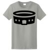 Ladies Ultra Cotton ® 100% Cotton T Shirt Thumbnail