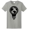 Ladies Ultra Cotton ® 100% Cotton T Shirt Thumbnail