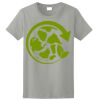 Ladies Ultra Cotton ® 100% Cotton T Shirt Thumbnail