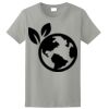 Ladies Ultra Cotton ® 100% Cotton T Shirt Thumbnail