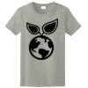 Ladies Ultra Cotton ® 100% Cotton T Shirt Thumbnail
