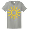 Ladies Ultra Cotton ® 100% Cotton T Shirt Thumbnail