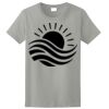 Ladies Ultra Cotton ® 100% Cotton T Shirt Thumbnail