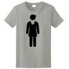 Ladies Ultra Cotton ® 100% Cotton T Shirt Thumbnail