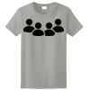 Ladies Ultra Cotton ® 100% Cotton T Shirt Thumbnail
