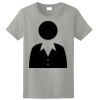 Ladies Ultra Cotton ® 100% Cotton T Shirt Thumbnail