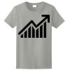 Ladies Ultra Cotton ® 100% Cotton T Shirt Thumbnail