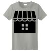 Ladies Ultra Cotton ® 100% Cotton T Shirt Thumbnail