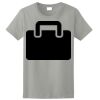 Ladies Ultra Cotton ® 100% Cotton T Shirt Thumbnail