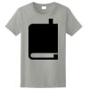 Ladies Ultra Cotton ® 100% Cotton T Shirt Thumbnail