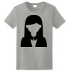 Ladies Ultra Cotton ® 100% Cotton T Shirt Thumbnail