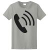 Ladies Ultra Cotton ® 100% Cotton T Shirt Thumbnail