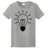 Ladies Ultra Cotton ® 100% Cotton T Shirt Thumbnail