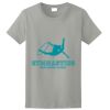 Ladies Ultra Cotton ® 100% Cotton T Shirt Thumbnail