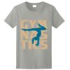 Ladies Ultra Cotton ® 100% Cotton T Shirt Thumbnail
