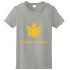 Ladies Ultra Cotton ® 100% Cotton T Shirt Thumbnail