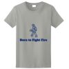 Ladies Ultra Cotton ® 100% Cotton T Shirt Thumbnail