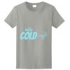 Ladies Ultra Cotton ® 100% Cotton T Shirt Thumbnail