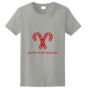 Ladies Ultra Cotton ® 100% Cotton T Shirt Thumbnail