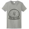 Ladies Ultra Cotton ® 100% Cotton T Shirt Thumbnail