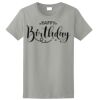 Ladies Ultra Cotton ® 100% Cotton T Shirt Thumbnail