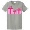 Ladies Ultra Cotton ® 100% Cotton T Shirt Thumbnail