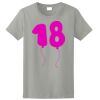 Ladies Ultra Cotton ® 100% Cotton T Shirt Thumbnail
