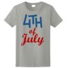 Ladies Ultra Cotton ® 100% Cotton T Shirt Thumbnail