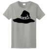 Ladies Ultra Cotton ® 100% Cotton T Shirt Thumbnail