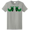 Ladies Ultra Cotton ® 100% Cotton T Shirt Thumbnail