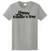 Ladies Ultra Cotton ® 100% Cotton T Shirt Thumbnail
