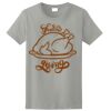 Ladies Ultra Cotton ® 100% Cotton T Shirt Thumbnail