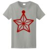 Ladies Ultra Cotton ® 100% Cotton T Shirt Thumbnail